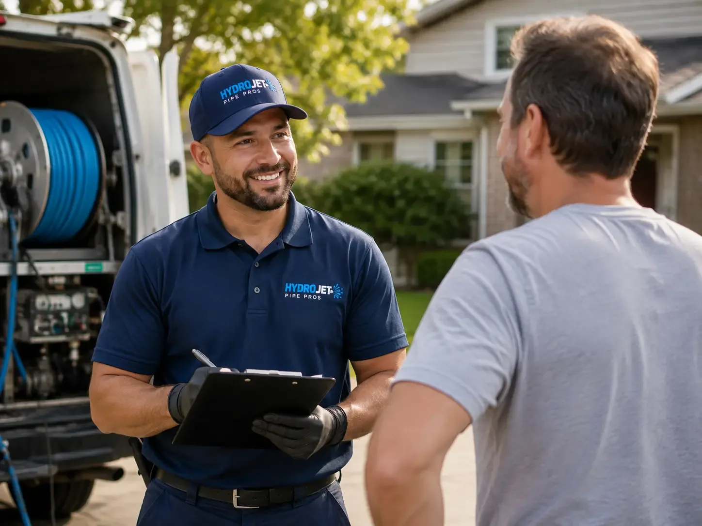 Hydro Jet Pipe Descaling Windsor, VA FAQs
